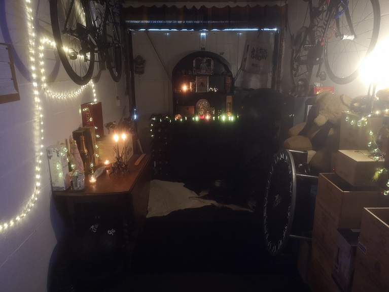 Home gym: mini&nbsp;renovation