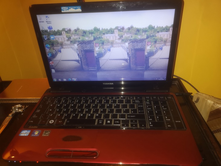 Out with the old in with the&nbsp;new