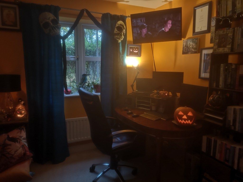 What else would I be doing&nbsp;today?!