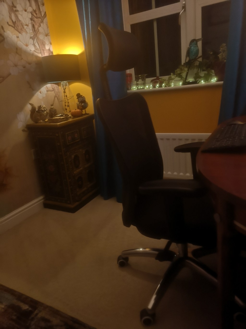 At least the office is getting&nbsp;better