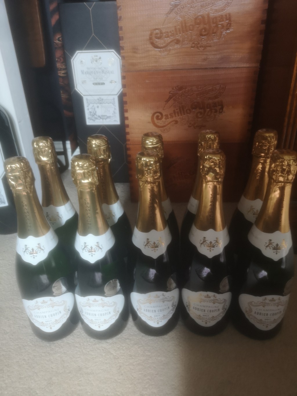 Practicing what I&nbsp;preach