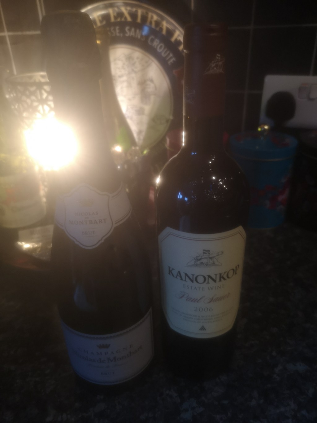 A little something to celebrate&nbsp;🍾