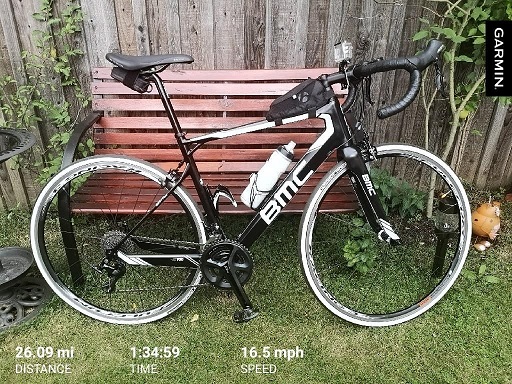 Another marathon (on a&nbsp;bike)