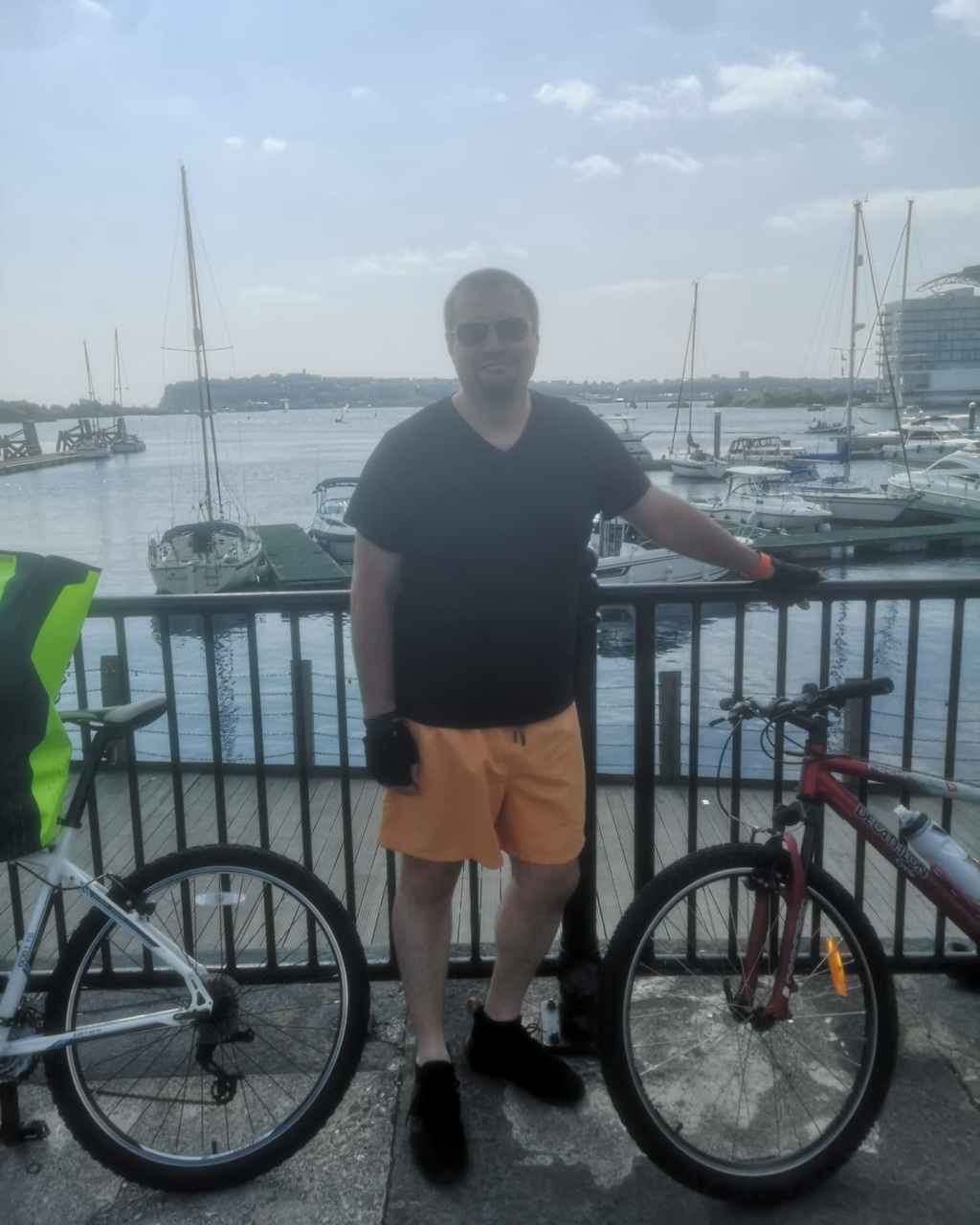 Mini break and leisure&nbsp;ride