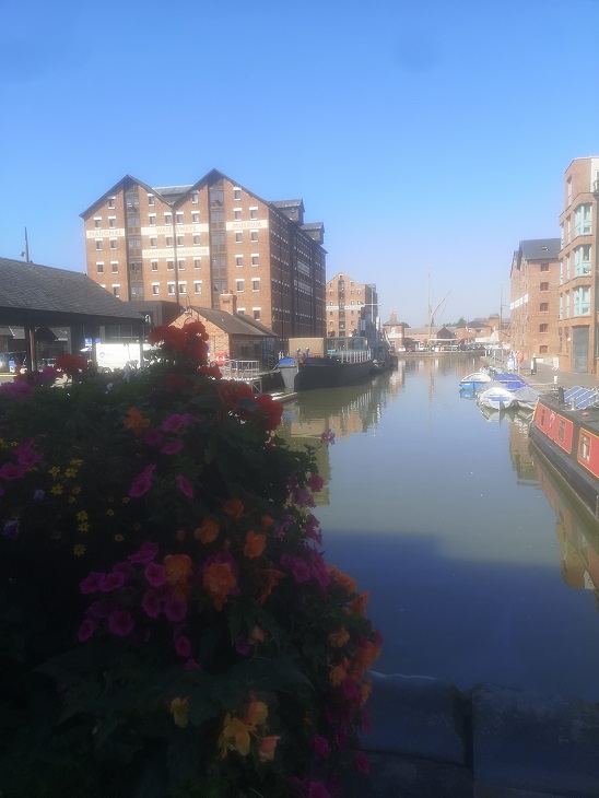 Annual Gloucester trip