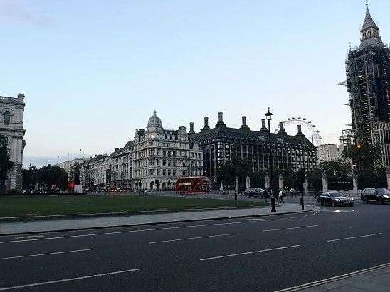 A little London&nbsp;trip