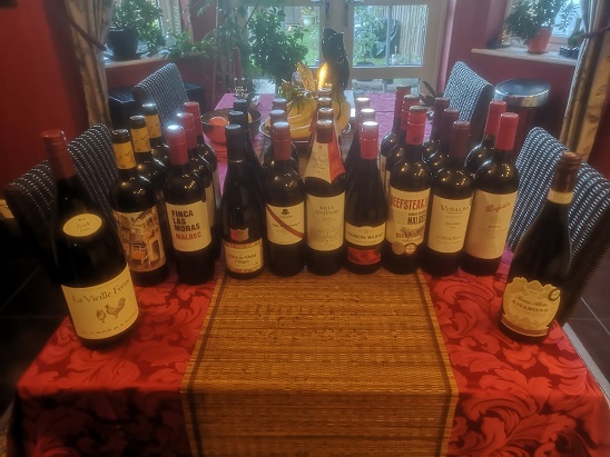 The great wine&nbsp;re-stock