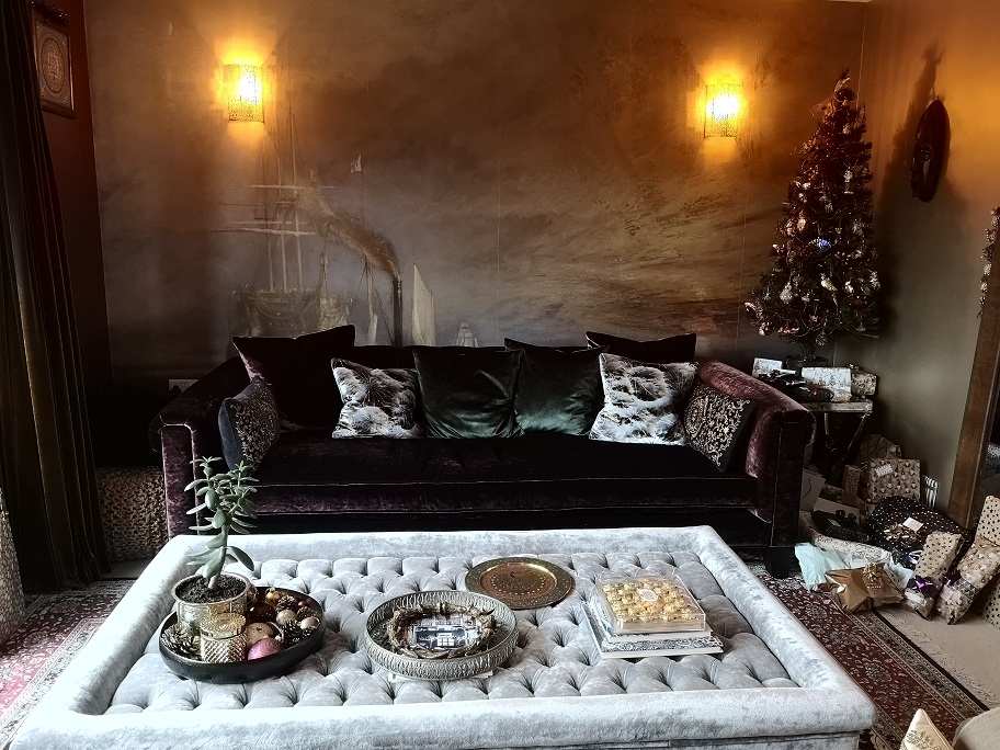 Home for Christmas, 2021&nbsp;edition