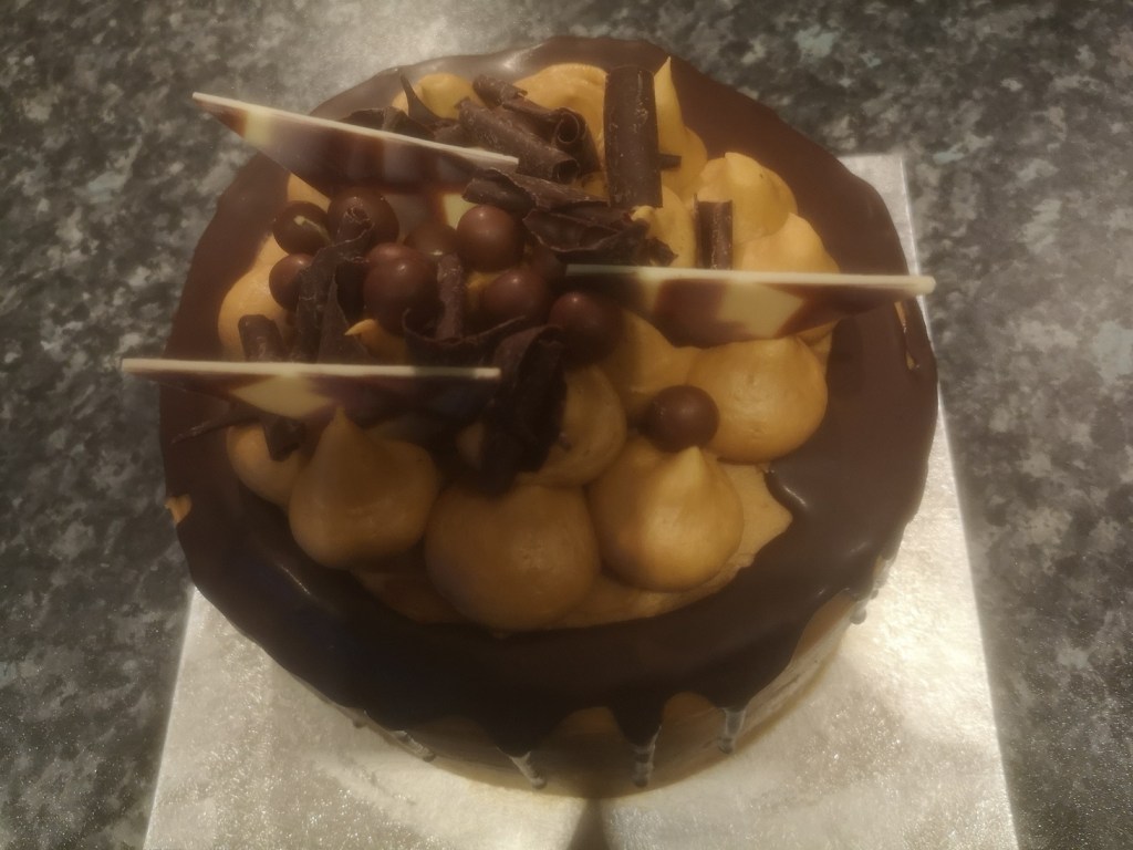 41 years old, 2 special&nbsp;gifts