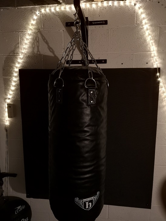 One small step for man, one giant leap for the man’s fitness&nbsp;mission!