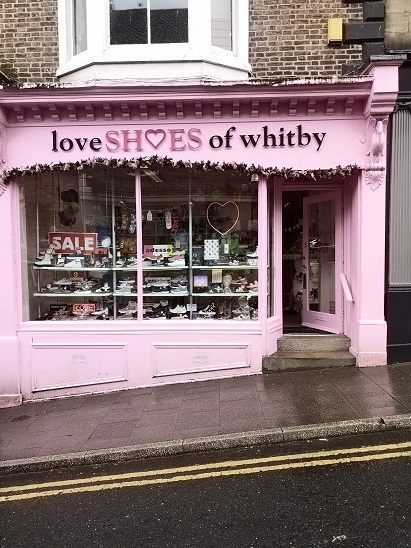 Summer Trip Day #1 –&nbsp;Whitby