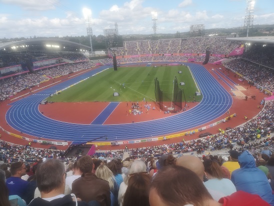 Birmingham 2022 Commonwealth&nbsp;Games
