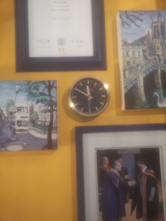 Is this the most handsome clock ever&nbsp;made?