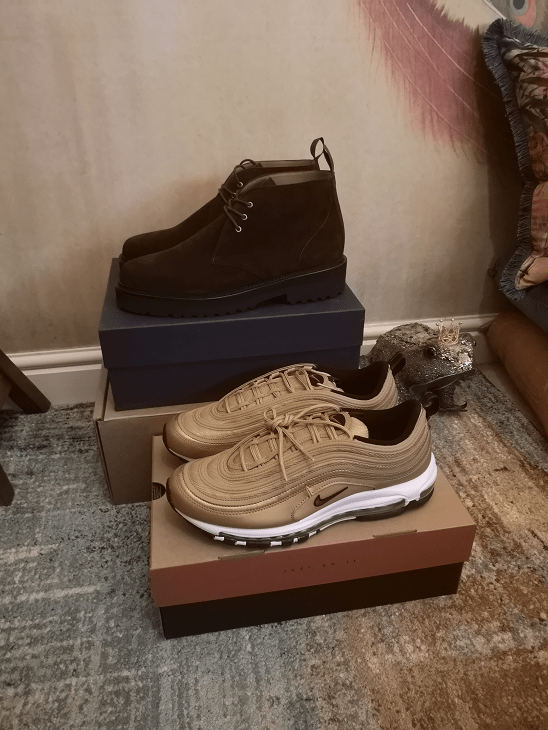 Birthday number forty something: a treat or&nbsp;two