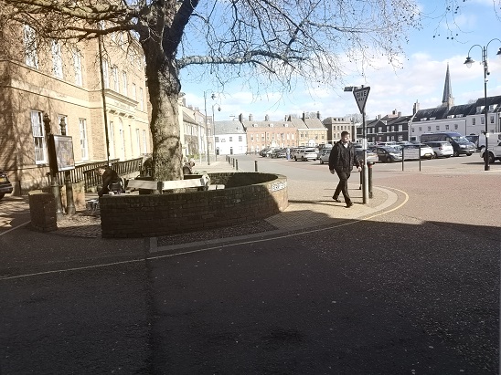 Getting about Spring&nbsp;2023