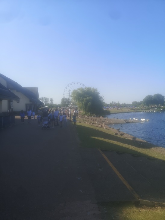 Flying Visit: Milton&nbsp;Keynes