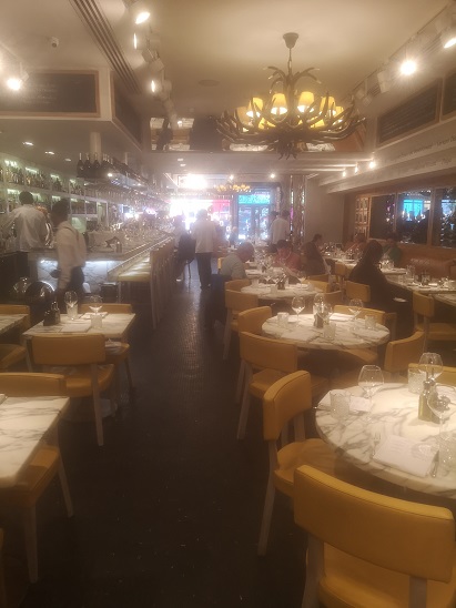 A new London Season (trip #1, Sunday 6th Aug.&nbsp;2023)