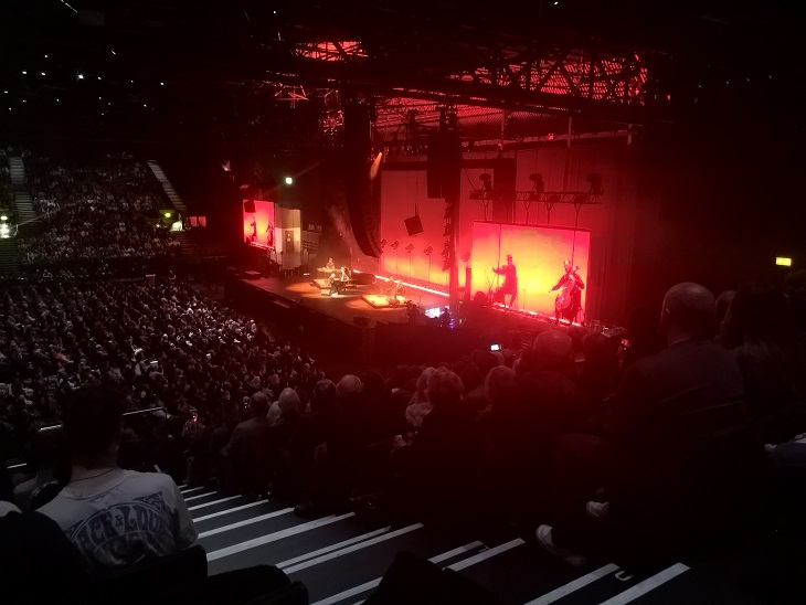 Ludovico Einaudi live in Birmingham, 18 Oct&nbsp;’23