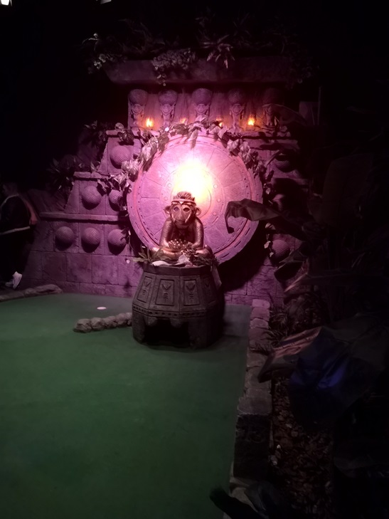 Rediscovering my magic golf touch (and an&nbsp;Exorcism)