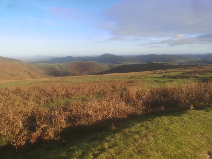 Shropshire Hills & Shrewsbury, 25th & 26th Nov&nbsp;2023
