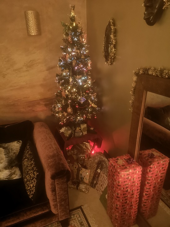 The Home Front @&nbsp;Christmas