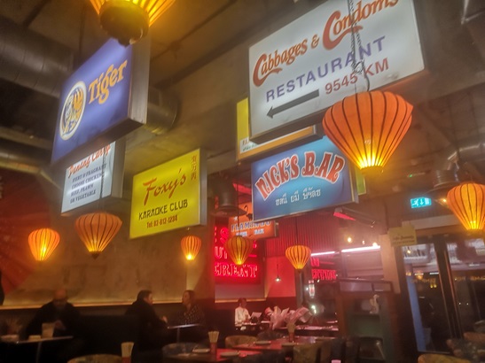 London (visit #1&nbsp;2024)