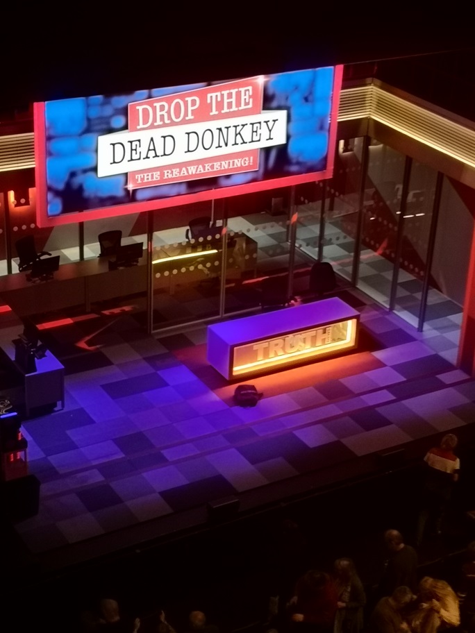 A crazy-busy 3 days rounded off with a&nbsp;show