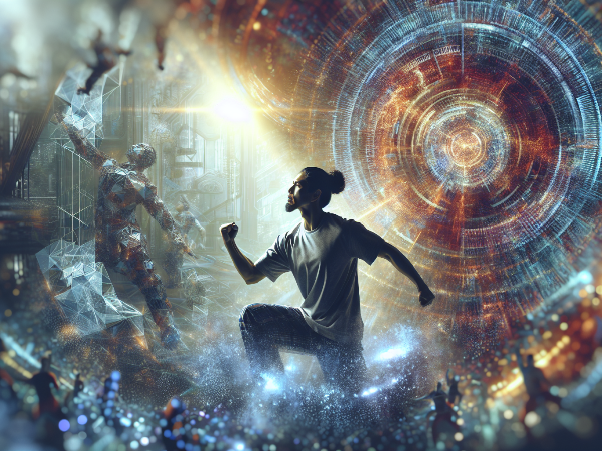 Another aerobic/anaerobic hybrid gym&nbsp;session