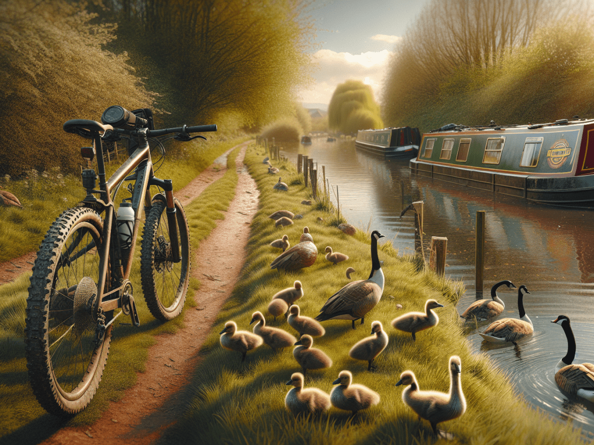 Scenic Canal Ride and Wildlife Encounters: Captivating Moments Along the&nbsp;Route