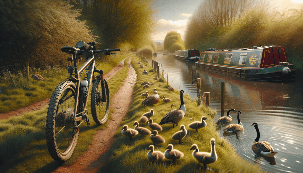 Scenic Canal Ride and Wildlife Encounters: Captivating Moments Along the&nbsp;Route