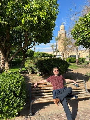 Exploring the Sights, Sounds, and Smells of&nbsp;MOROCCO