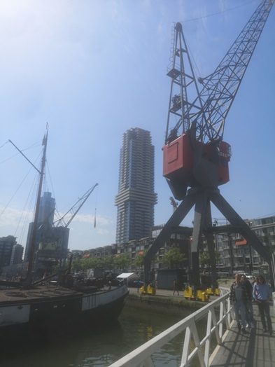 Escaping the depressing de-developing dystopia that is the UK: Time in the Netherlands &&nbsp;Belgium