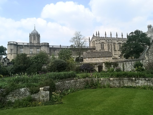 Straight Outta Oxford