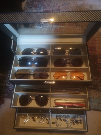 Uplifting my Accessories&nbsp;Game