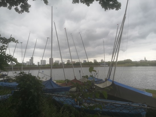 Getting it in before I’m gone from UoB: Edgbaston&nbsp;Reservoir