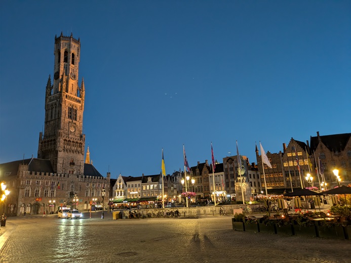 The Netherlands and Belgium for ITP&nbsp;#2