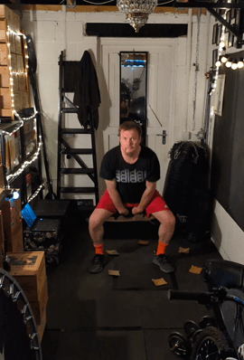 Reset – Workout&nbsp;#1