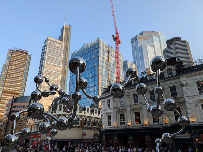 The Privilege of Working in the Heart of&nbsp;London