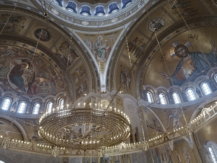 Looking back on Belgrade,&nbsp;Serbia