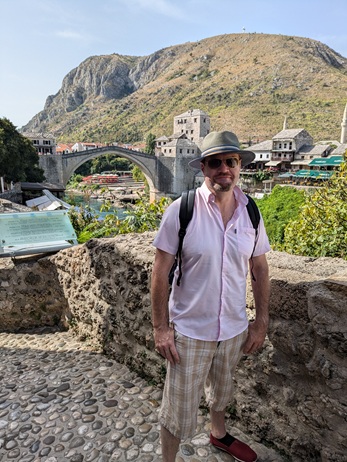 Looking Back to Bosnia &&nbsp;Herzegovina