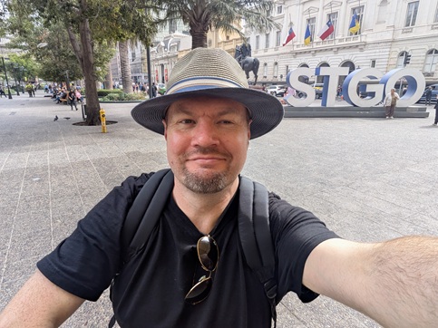 Exploring Santiago and Lima: My Journey at the&nbsp;ILPC