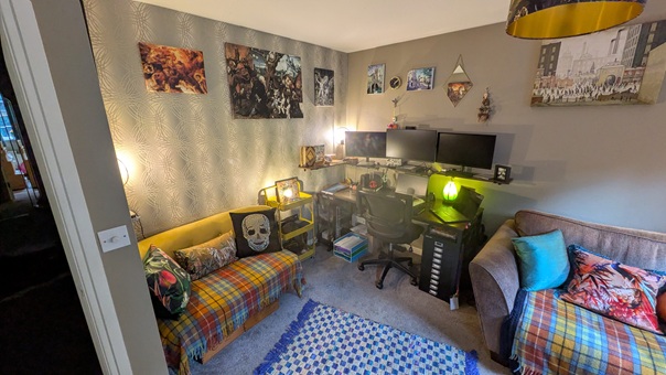 Home Makeover Journey: From Chaos to&nbsp;Comfort