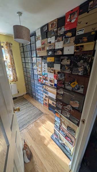 Mastering Shoe Storage: My Personal&nbsp;Journey