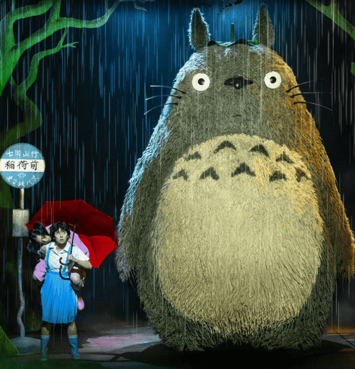 Experience the Magic of My Neighbour Totoro in&nbsp;London