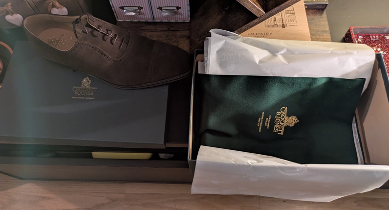 A Great Addition: Crockett &&nbsp;Jones