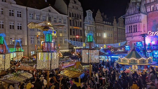 Poland’s Christmas Markets