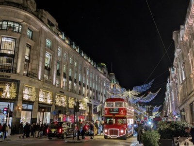 From London with&nbsp;love