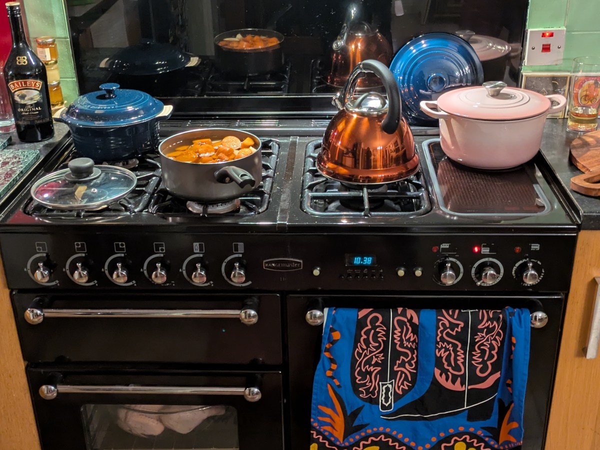 Modest 2026 Dreams: my&nbsp;Rangemaster