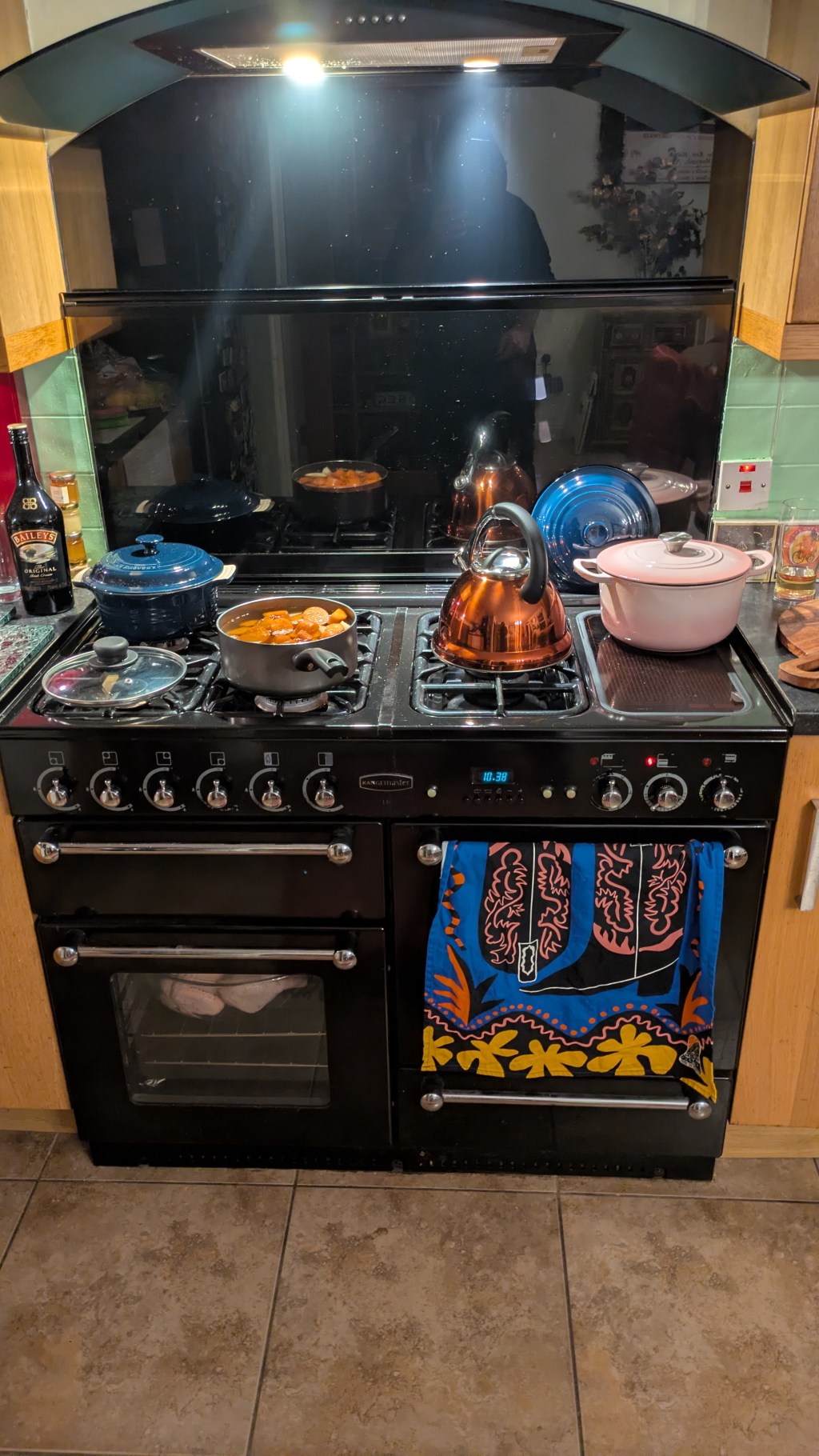 Modest 2026 Dreams: my&nbsp;Rangemaster