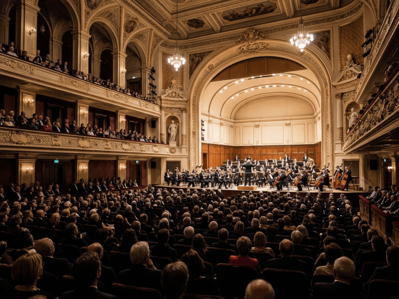 Poland’s National Philharmonic&nbsp;Orchestra